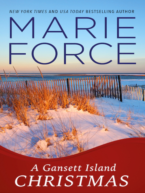 Cover image for A Gansett Island Christmas